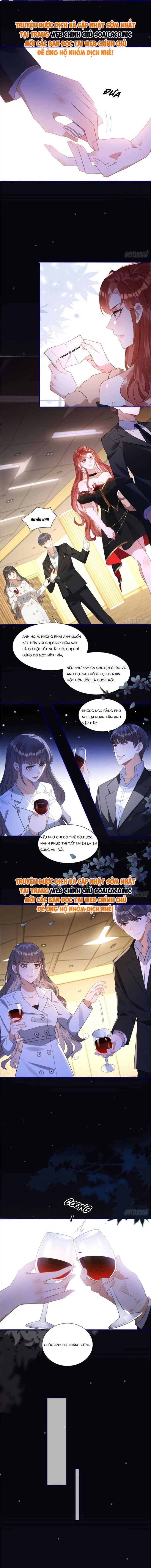 Cô Vợ Nhỏ Cứ Thích Phá Vỡ Hình Tượng Chapter 2 - 6