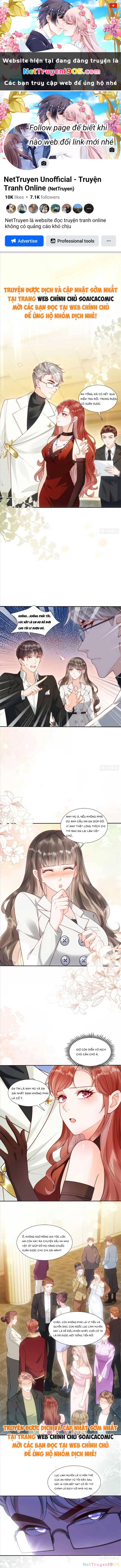 Cô Vợ Nhỏ Cứ Thích Phá Vỡ Hình Tượng Chapter 3 - 1