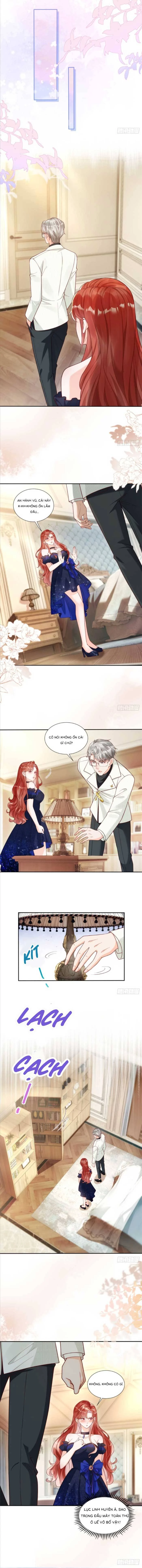 Cô Vợ Nhỏ Cứ Thích Phá Vỡ Hình Tượng Chapter 3 - 6