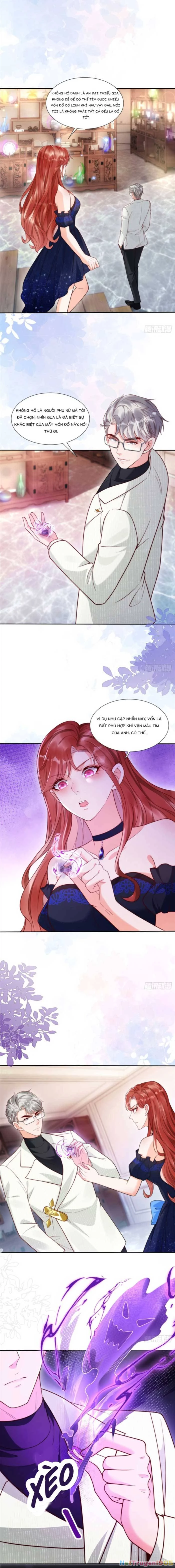 Cô Vợ Nhỏ Cứ Thích Phá Vỡ Hình Tượng Chapter 3 - 7