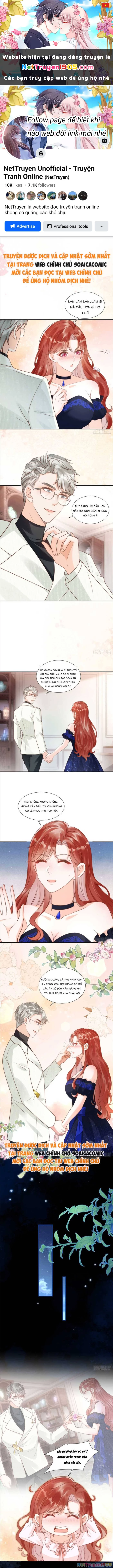 Cô Vợ Nhỏ Cứ Thích Phá Vỡ Hình Tượng Chapter 4 - 1