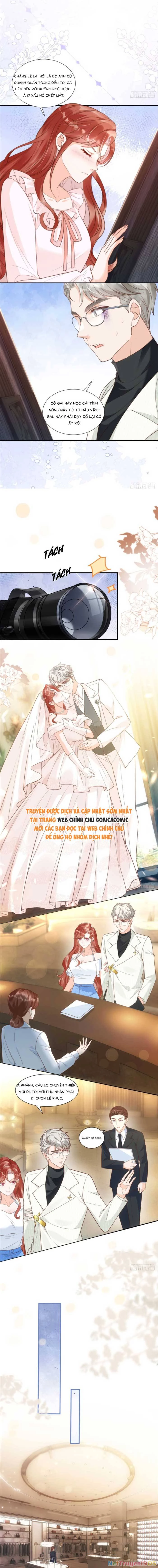 Cô Vợ Nhỏ Cứ Thích Phá Vỡ Hình Tượng Chapter 4 - 3