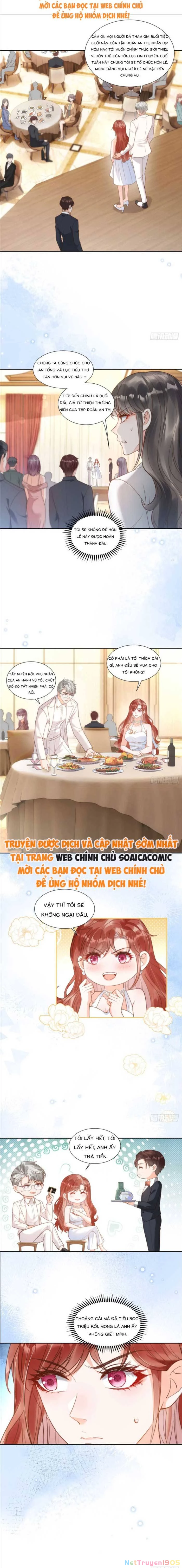 Cô Vợ Nhỏ Cứ Thích Phá Vỡ Hình Tượng Chapter 4 - 7