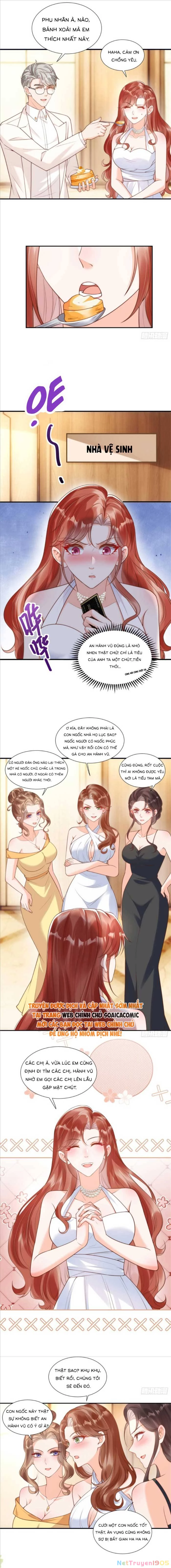 Cô Vợ Nhỏ Cứ Thích Phá Vỡ Hình Tượng Chapter 4 - 8