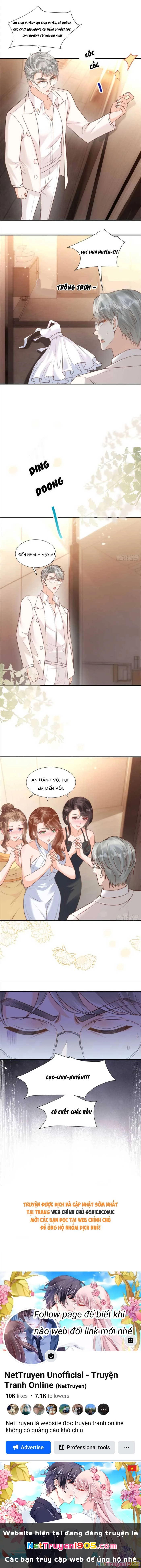 Cô Vợ Nhỏ Cứ Thích Phá Vỡ Hình Tượng Chapter 4 - 10