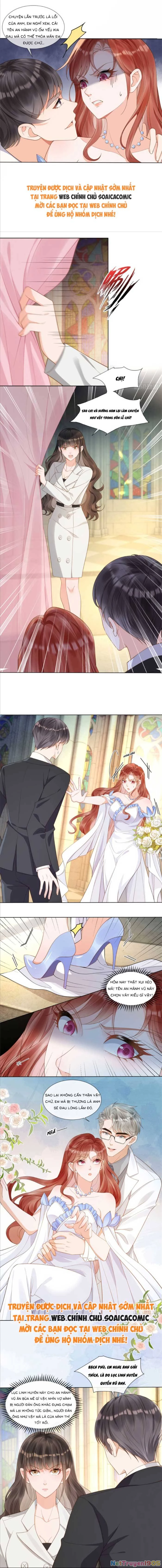 Cô Vợ Nhỏ Cứ Thích Phá Vỡ Hình Tượng Chapter 5 - 3