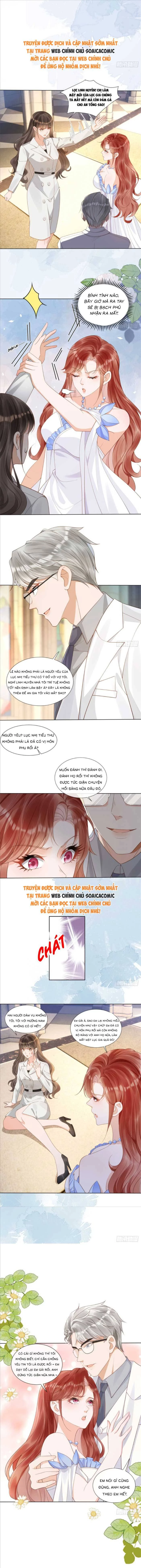 Cô Vợ Nhỏ Cứ Thích Phá Vỡ Hình Tượng Chapter 5 - 4