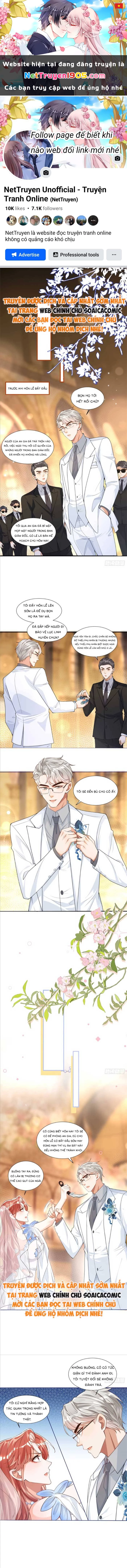 Cô Vợ Nhỏ Cứ Thích Phá Vỡ Hình Tượng Chapter 6 - 1