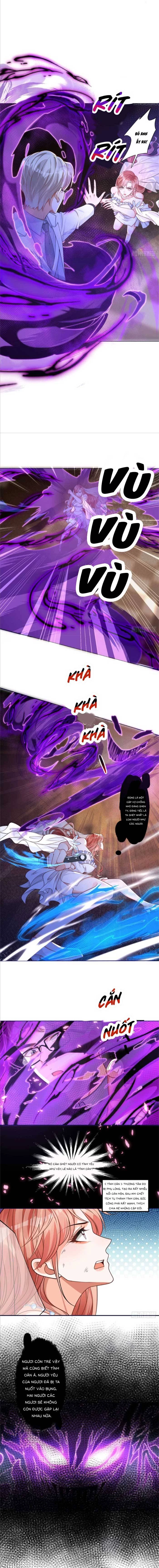 Cô Vợ Nhỏ Cứ Thích Phá Vỡ Hình Tượng Chapter 6 - 3