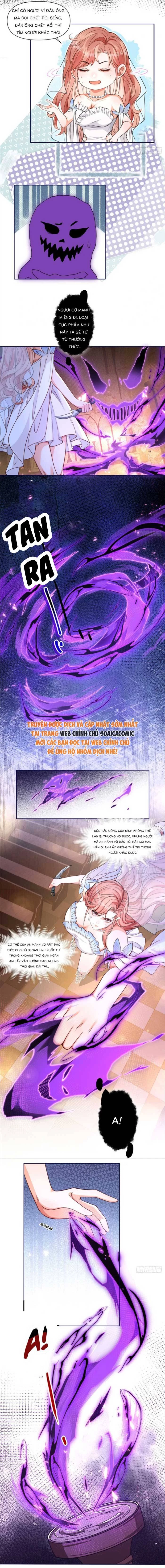 Cô Vợ Nhỏ Cứ Thích Phá Vỡ Hình Tượng Chapter 6 - 4