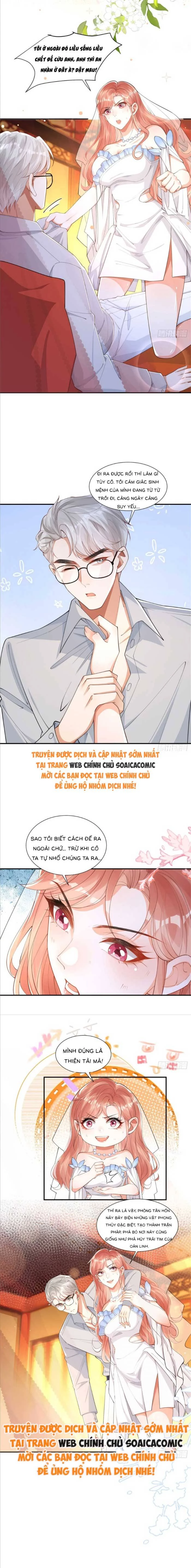 Cô Vợ Nhỏ Cứ Thích Phá Vỡ Hình Tượng Chapter 6 - 8