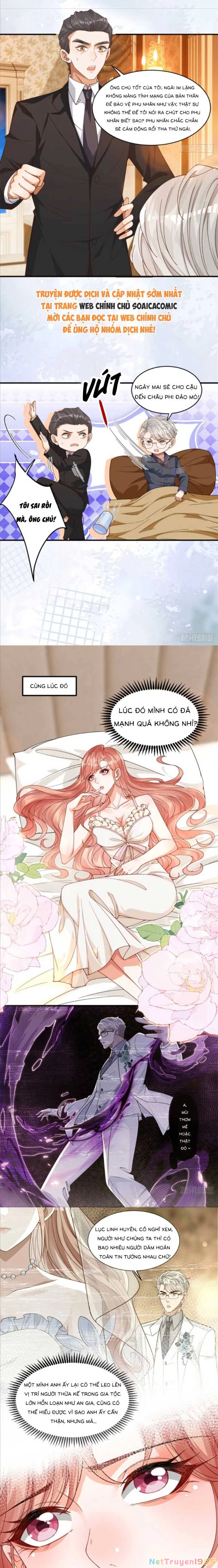 Cô Vợ Nhỏ Cứ Thích Phá Vỡ Hình Tượng Chapter 7 - 4