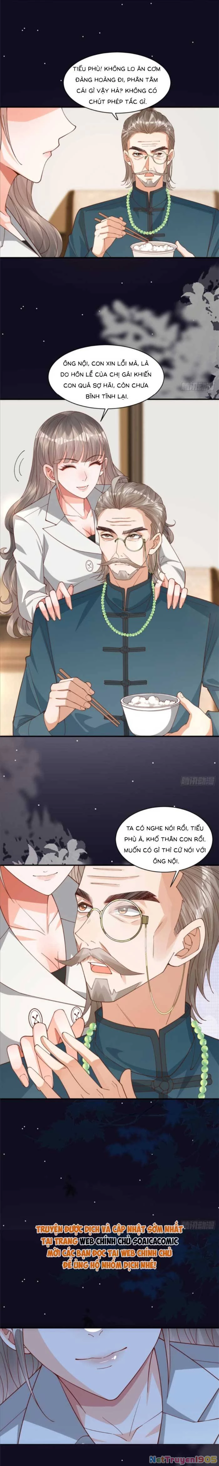 Cô Vợ Nhỏ Cứ Thích Phá Vỡ Hình Tượng Chapter 7 - 6