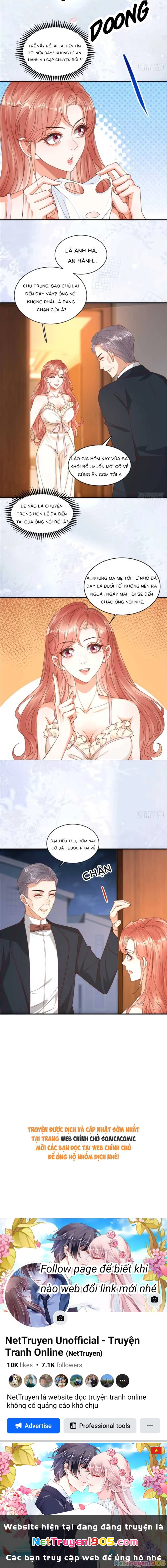 Cô Vợ Nhỏ Cứ Thích Phá Vỡ Hình Tượng Chapter 7 - 8