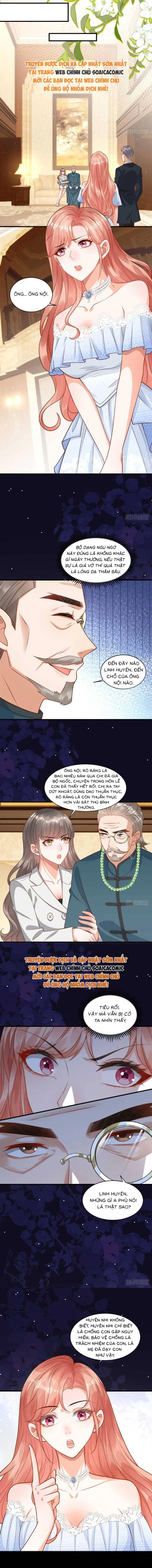 Cô Vợ Nhỏ Cứ Thích Phá Vỡ Hình Tượng Chapter 8 - 2