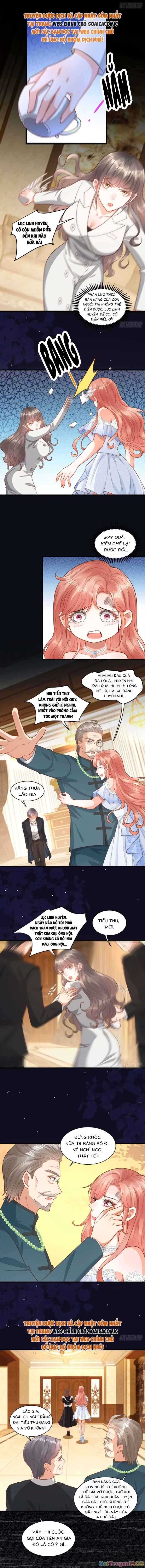 Cô Vợ Nhỏ Cứ Thích Phá Vỡ Hình Tượng Chapter 8 - 3