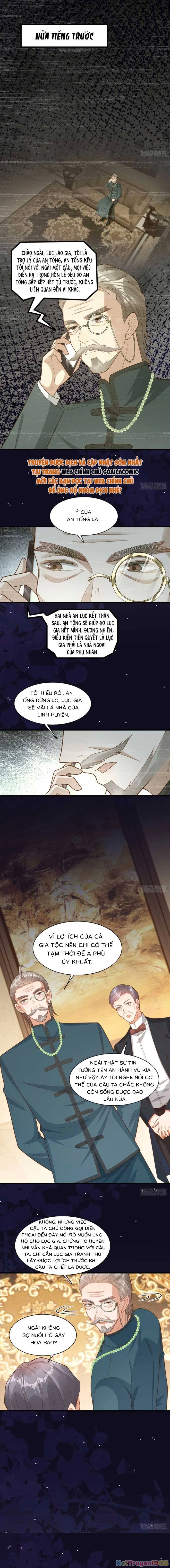 Cô Vợ Nhỏ Cứ Thích Phá Vỡ Hình Tượng Chapter 8 - 4