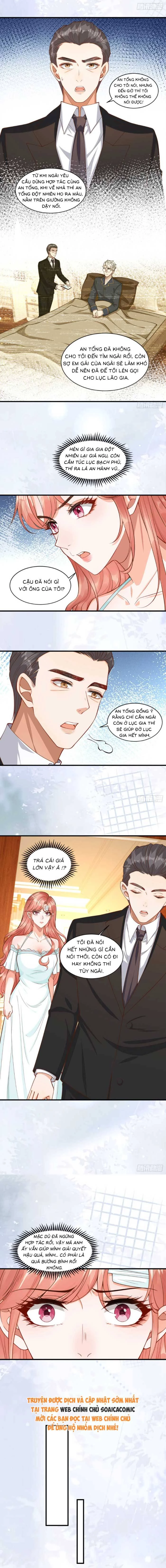 Cô Vợ Nhỏ Cứ Thích Phá Vỡ Hình Tượng Chapter 8 - 6