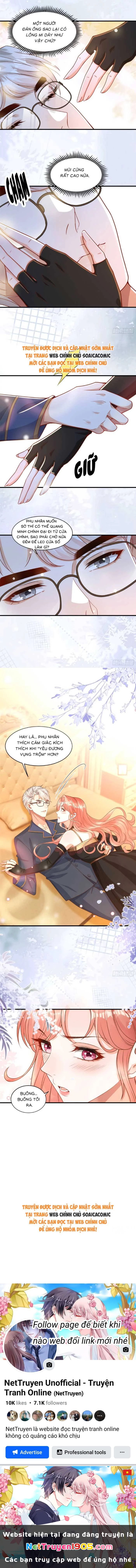 Cô Vợ Nhỏ Cứ Thích Phá Vỡ Hình Tượng Chapter 8 - 8
