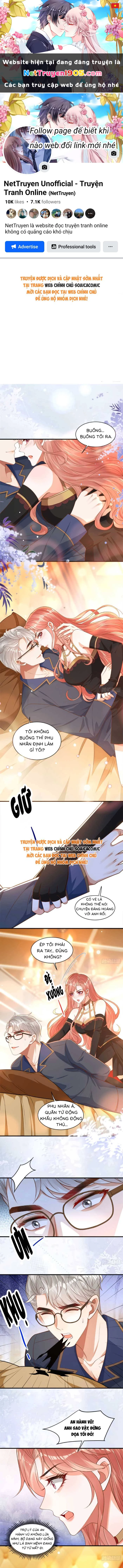 Cô Vợ Nhỏ Cứ Thích Phá Vỡ Hình Tượng Chapter 9 - 1