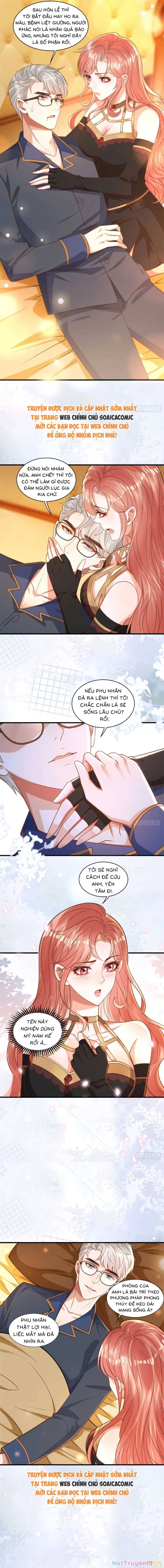 Cô Vợ Nhỏ Cứ Thích Phá Vỡ Hình Tượng Chapter 9 - 2