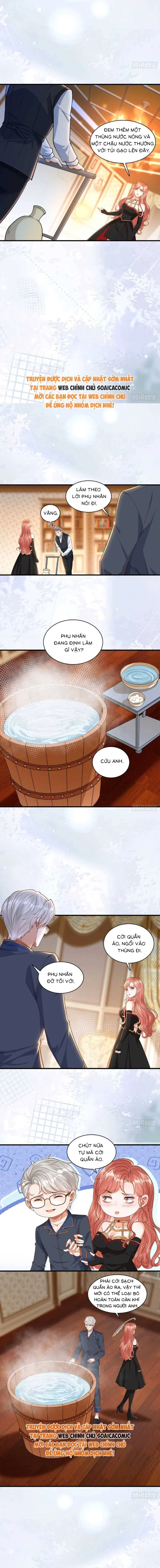 Cô Vợ Nhỏ Cứ Thích Phá Vỡ Hình Tượng Chapter 9 - 4