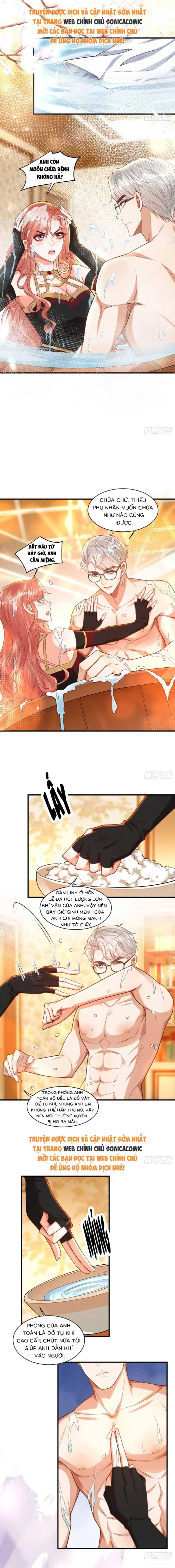 Cô Vợ Nhỏ Cứ Thích Phá Vỡ Hình Tượng Chapter 9 - 6