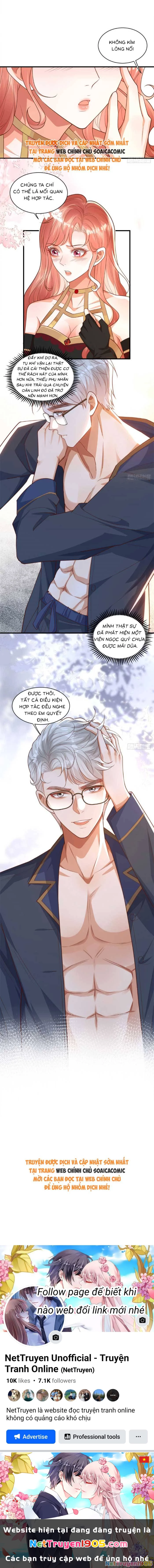 Cô Vợ Nhỏ Cứ Thích Phá Vỡ Hình Tượng Chapter 9 - 9