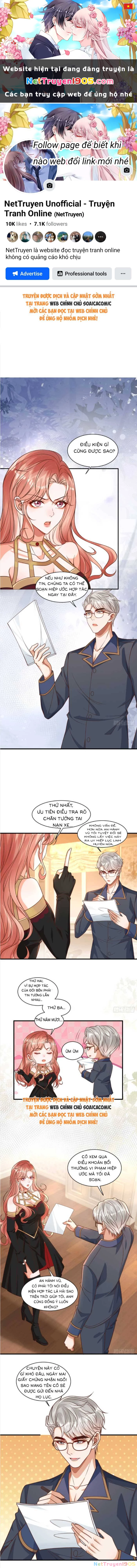 Cô Vợ Nhỏ Cứ Thích Phá Vỡ Hình Tượng Chapter 10 - 1