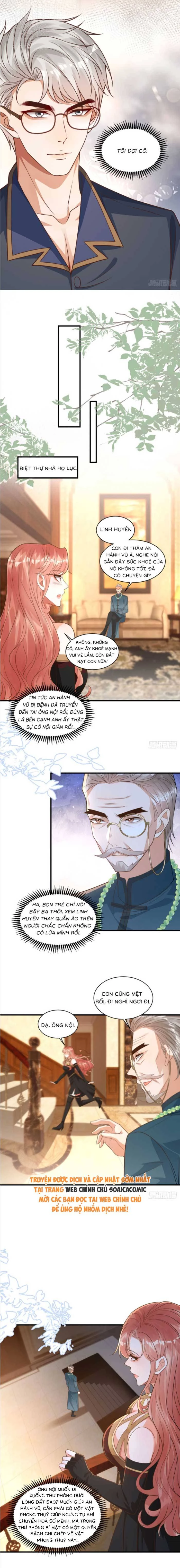 Cô Vợ Nhỏ Cứ Thích Phá Vỡ Hình Tượng Chapter 10 - 3