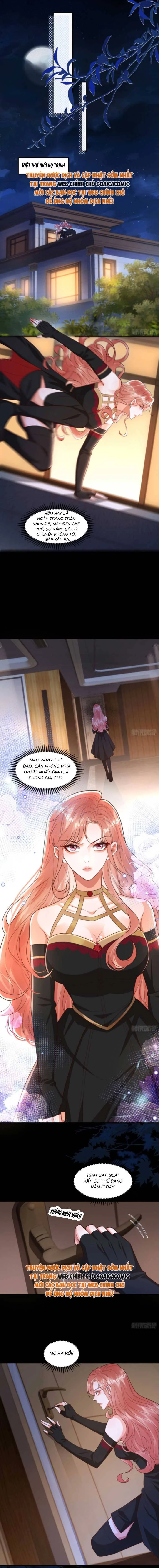 Cô Vợ Nhỏ Cứ Thích Phá Vỡ Hình Tượng Chapter 10 - 6
