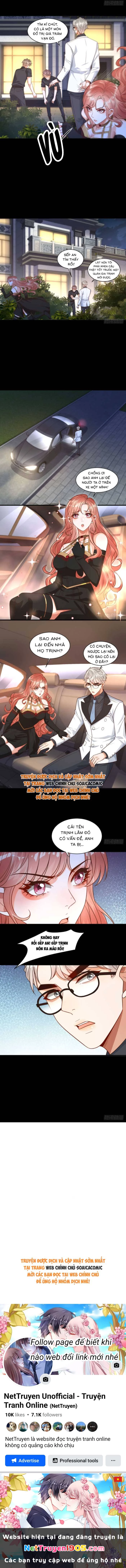 Cô Vợ Nhỏ Cứ Thích Phá Vỡ Hình Tượng Chapter 10 - 10