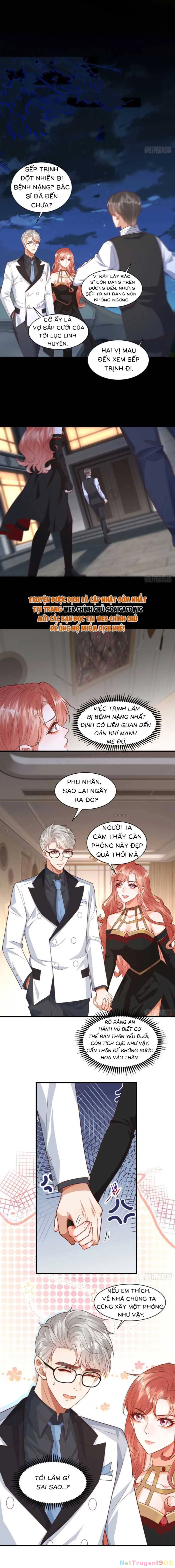 Cô Vợ Nhỏ Cứ Thích Phá Vỡ Hình Tượng Chapter 11 - 2