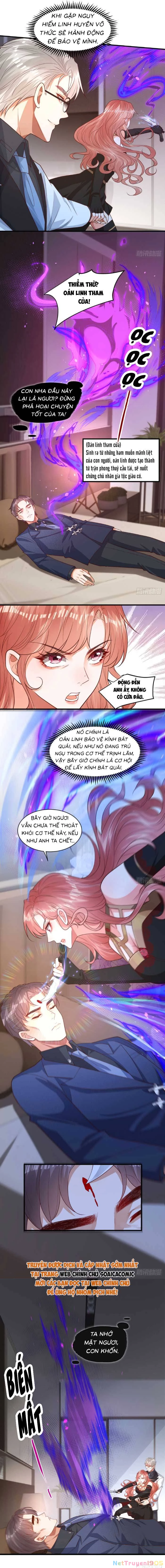 Cô Vợ Nhỏ Cứ Thích Phá Vỡ Hình Tượng Chapter 11 - 4