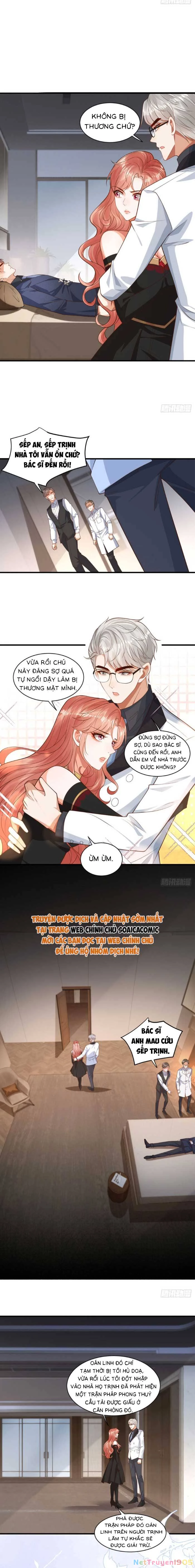 Cô Vợ Nhỏ Cứ Thích Phá Vỡ Hình Tượng Chapter 11 - 5