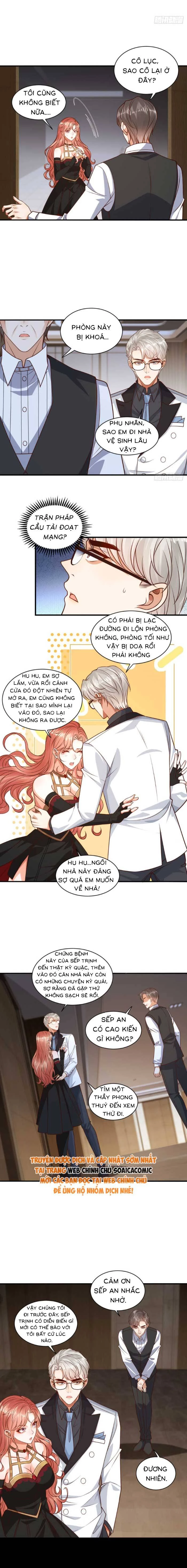 Cô Vợ Nhỏ Cứ Thích Phá Vỡ Hình Tượng Chapter 11 - 7