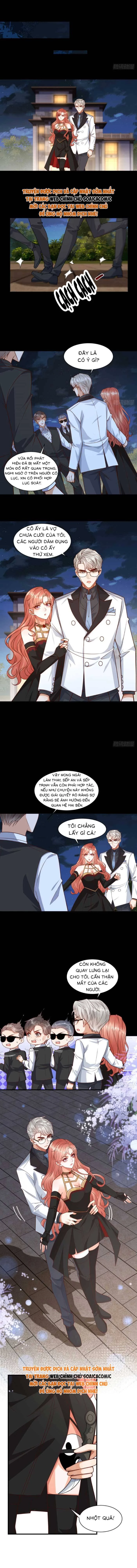 Cô Vợ Nhỏ Cứ Thích Phá Vỡ Hình Tượng Chapter 11 - 8