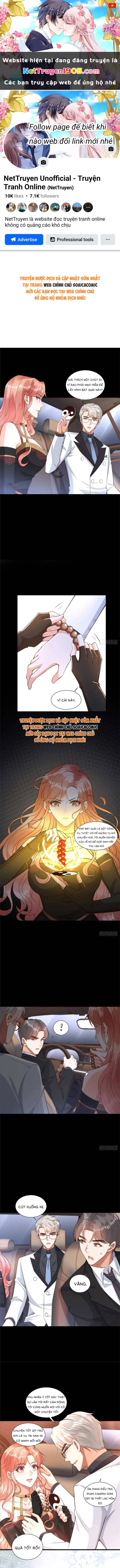 Cô Vợ Nhỏ Cứ Thích Phá Vỡ Hình Tượng Chapter 12 - 1
