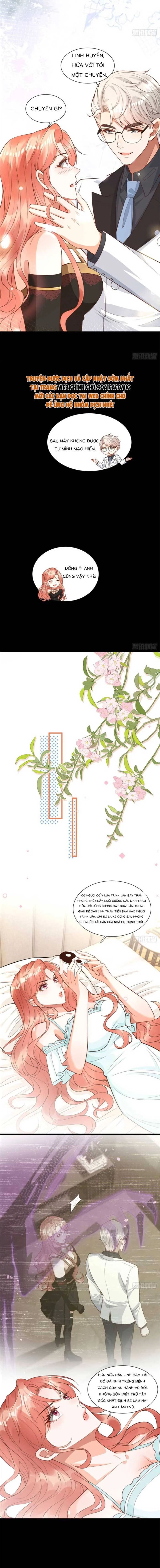 Cô Vợ Nhỏ Cứ Thích Phá Vỡ Hình Tượng Chapter 12 - 2