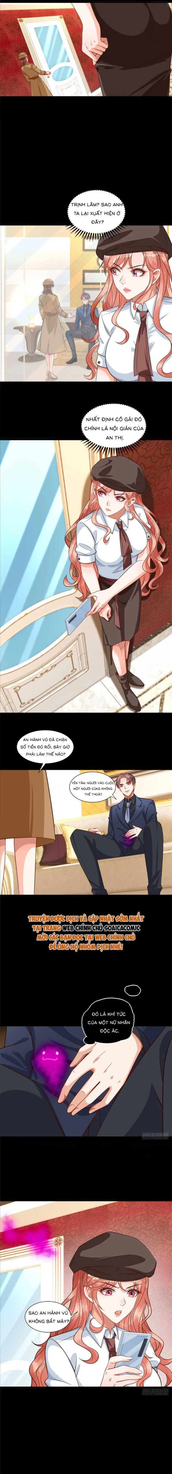 Cô Vợ Nhỏ Cứ Thích Phá Vỡ Hình Tượng Chapter 12 - 7