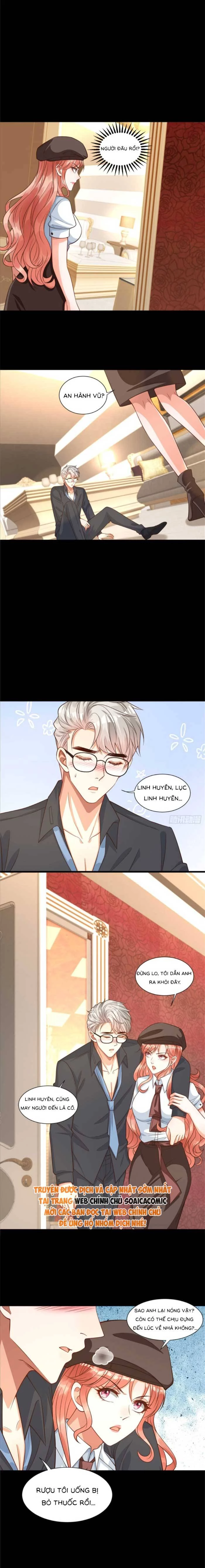 Cô Vợ Nhỏ Cứ Thích Phá Vỡ Hình Tượng Chapter 12 - 8