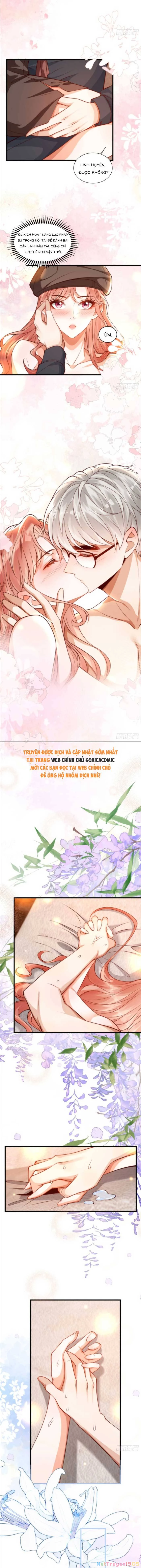 Cô Vợ Nhỏ Cứ Thích Phá Vỡ Hình Tượng Chapter 13 - 6