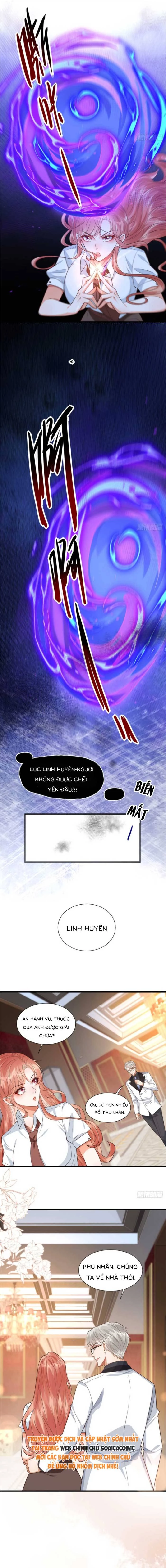 Cô Vợ Nhỏ Cứ Thích Phá Vỡ Hình Tượng Chapter 13 - 8