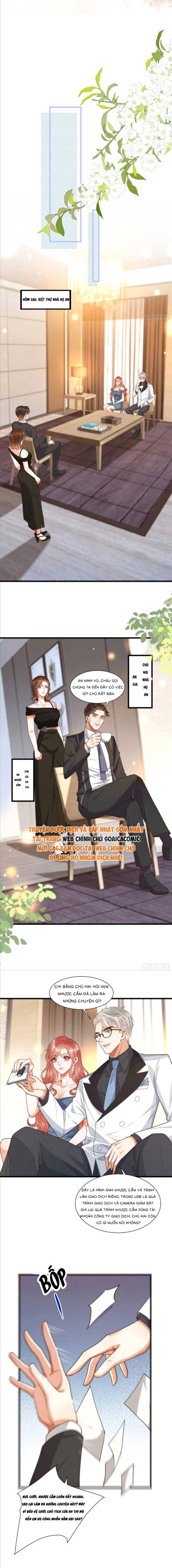 Cô Vợ Nhỏ Cứ Thích Phá Vỡ Hình Tượng Chapter 13 - 9