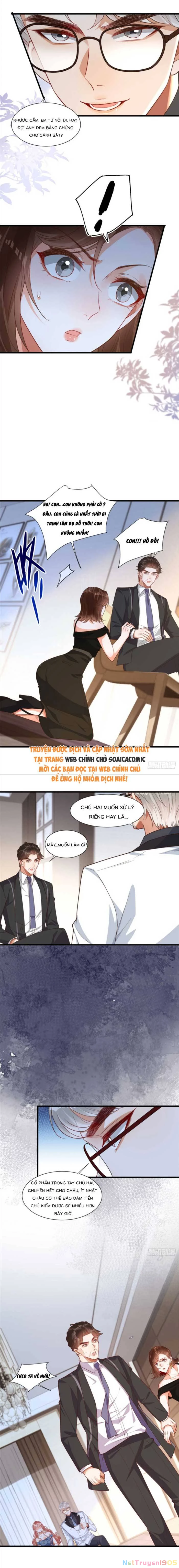 Cô Vợ Nhỏ Cứ Thích Phá Vỡ Hình Tượng Chapter 13 - 10