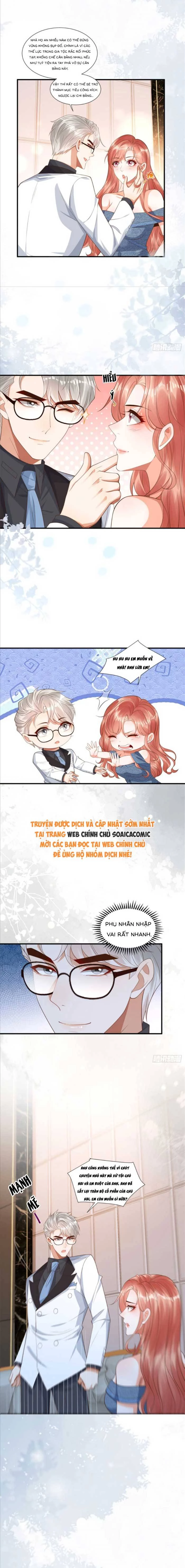 Cô Vợ Nhỏ Cứ Thích Phá Vỡ Hình Tượng Chapter 14 - 2