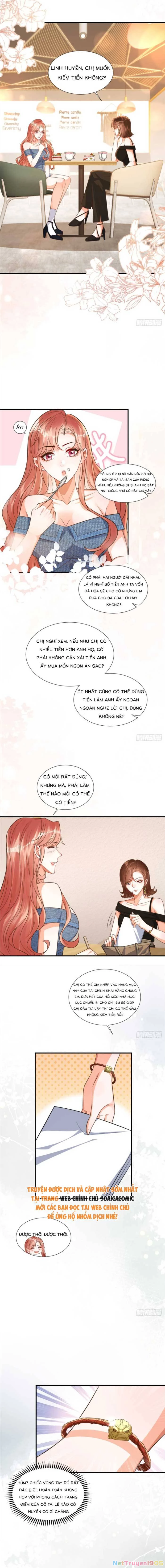 Cô Vợ Nhỏ Cứ Thích Phá Vỡ Hình Tượng Chapter 14 - 6