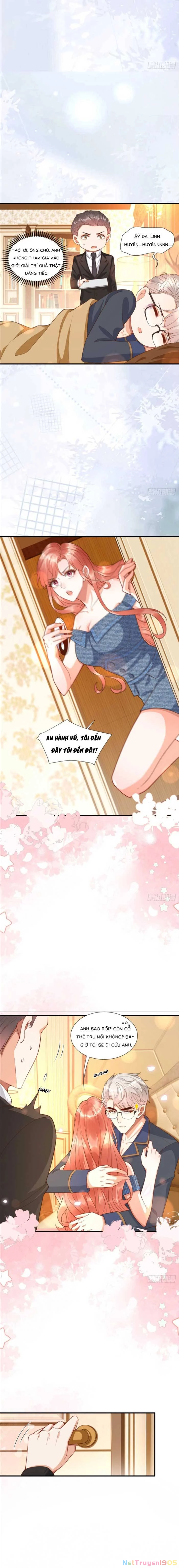 Cô Vợ Nhỏ Cứ Thích Phá Vỡ Hình Tượng Chapter 15 - 6