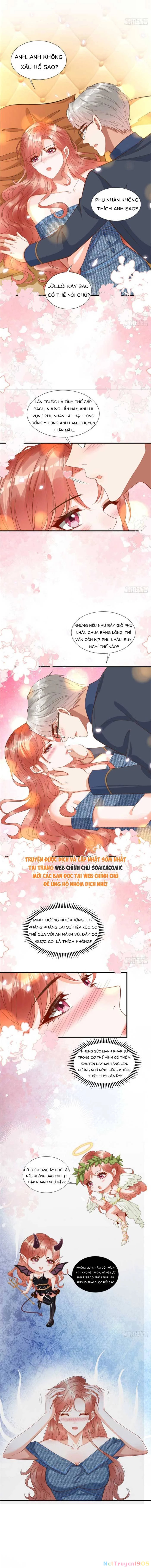 Cô Vợ Nhỏ Cứ Thích Phá Vỡ Hình Tượng Chapter 15 - 8