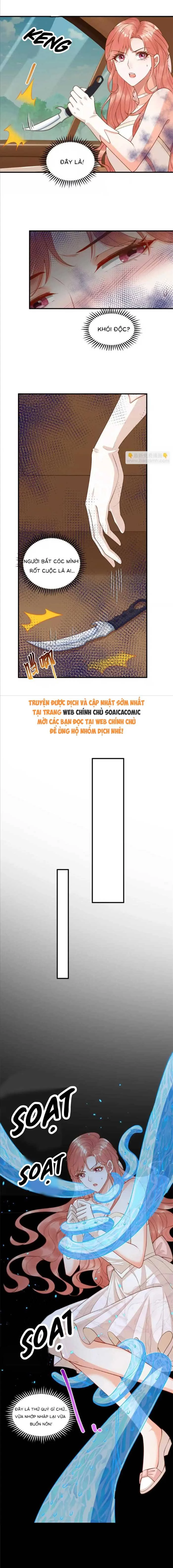 Cô Vợ Nhỏ Cứ Thích Phá Vỡ Hình Tượng Chapter 16 - 5